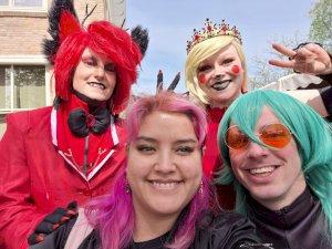 Cosplay Lipsync Battle